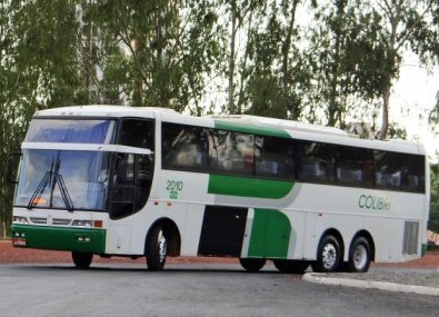 colibri transportes