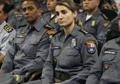 coronel Grasielle Bugalho