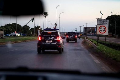 Polï¿½cia Civil