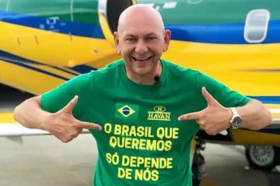 veio da havan, luciano hang