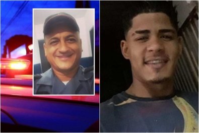militar morto, Everaldo Rodrigues, Ivo Rogerio Pereira
