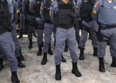 PM, farda, fardamento