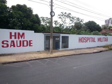hospital militar