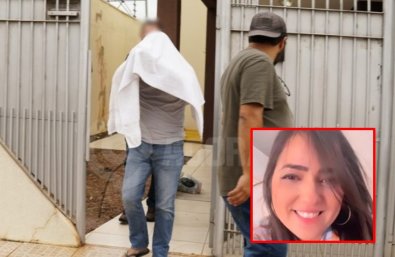 prisÃ£o de suspeito de matar bancaria 