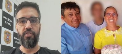 Casal de pecuaristas 