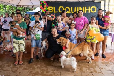 Feira adaocao pets
