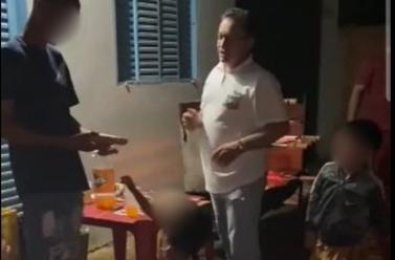 Prefeito pï¿½nis de borracha