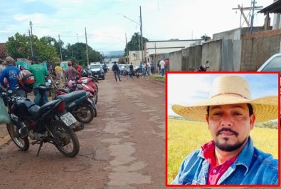 Homicï¿½dio em Rio Branco