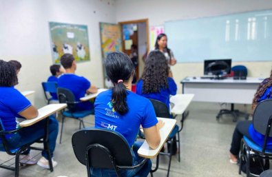 sala de aula