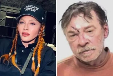 irmao de madonna morre