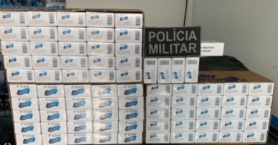 Contrabando de Cigarro 