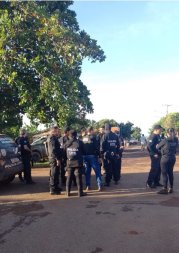 tiroteiro rio branco, vereador josafa