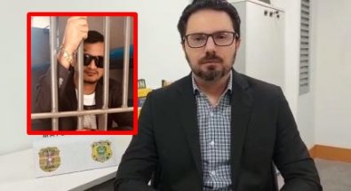 jornalista preso, tripa
