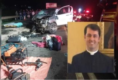 acidente padre