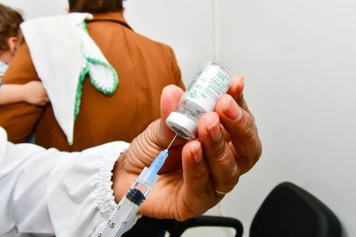 vacina, injecao