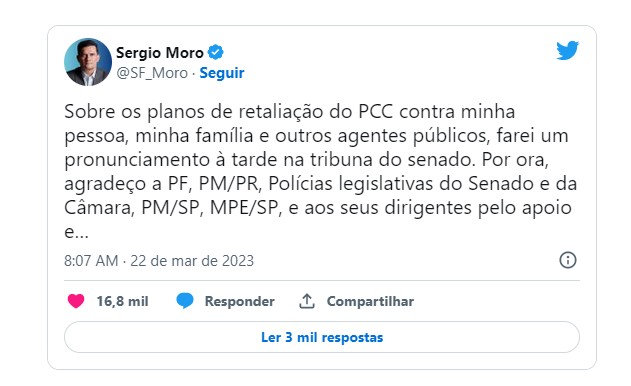 Sergio Moro