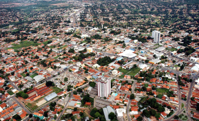 Várzea Grande completa 152 anos FOLHAMAX