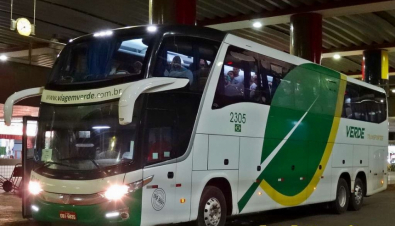 verde transportes