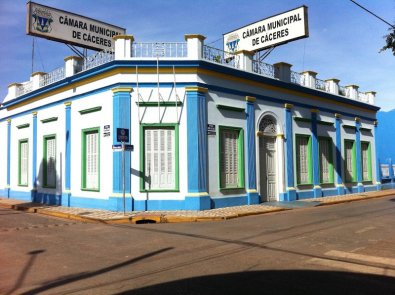 camara caceres