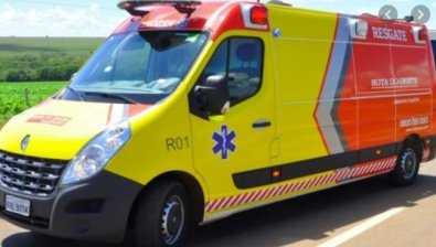 ambulancia, rota oeste