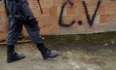 Comando Vermelho, CV