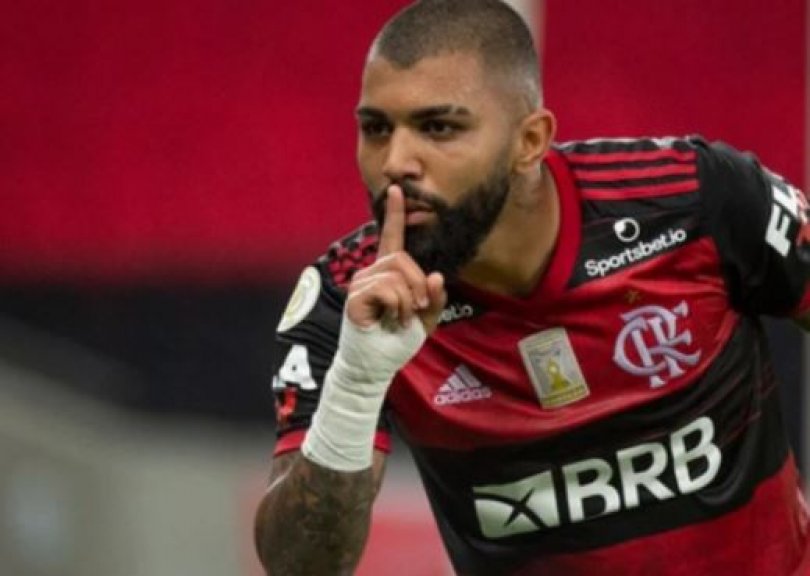 Flamengo:Gabigol pede volta de Cuéllar após encontro nas Eliminatórias