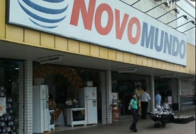 loja novo mundo