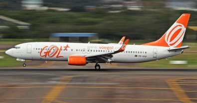 aviao, gol