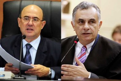 Jose Riva e Humberto Bosaipo