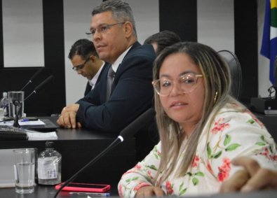 Luiz Fernando e Suelen Alliend