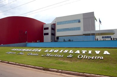 assembleia legislativa