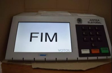 urna, votacao