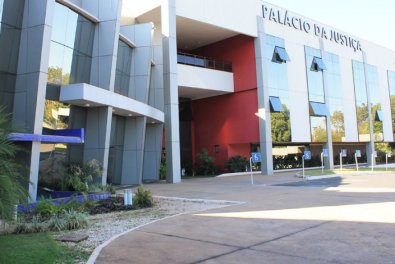 TJMT, tribunal de justica
