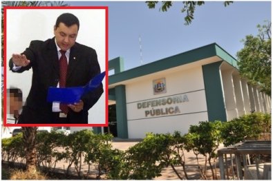 Defensoria, Andre Prieto
