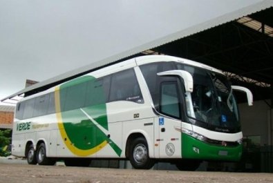 verde transportes, rota final