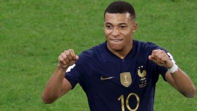 Mbappe FranÃ§a