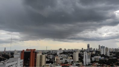 temporal, chuva