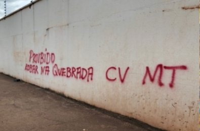 comando vermelho