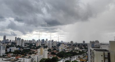 temporal, chuva