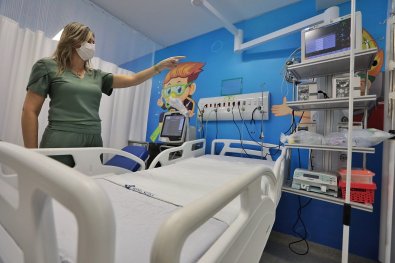 UTI pediatrica HMC