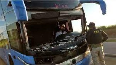 Motorista Onibus Capacete