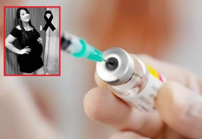 injecao, gravida morre, tijucal
