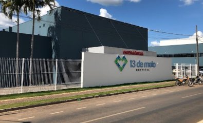 hospital 13 de maio - sorriso