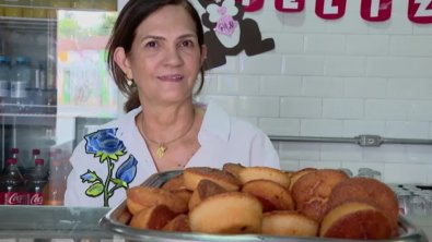 Bolo de Arroz