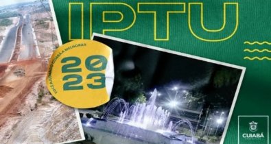 IPTU Cuiaba