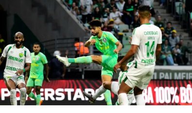 Cuiaba x Palmeiras