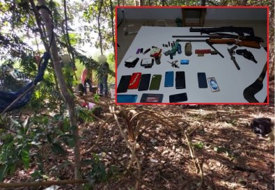 invasao fazenda querencia