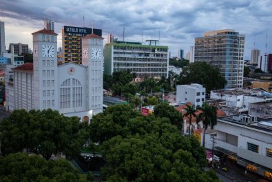 Cuiaba arvores