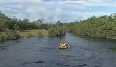 cachoeira salto utiariti
