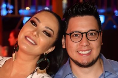 Hellen Ganzarolli e Cesar Kuratomi